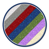 Swirls and Twirls 108"