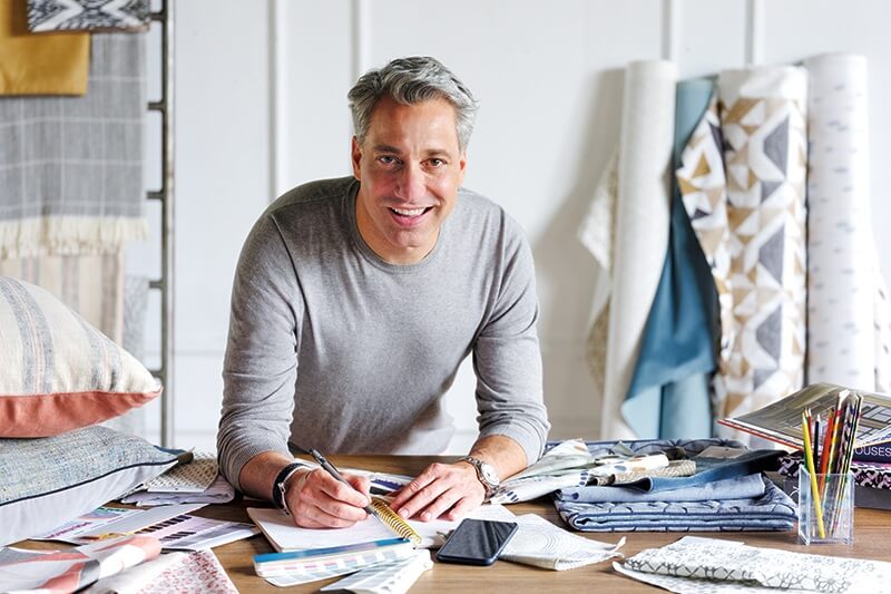 Meet “Queer Eye”’s Original Interior Designer, Thom Filicia