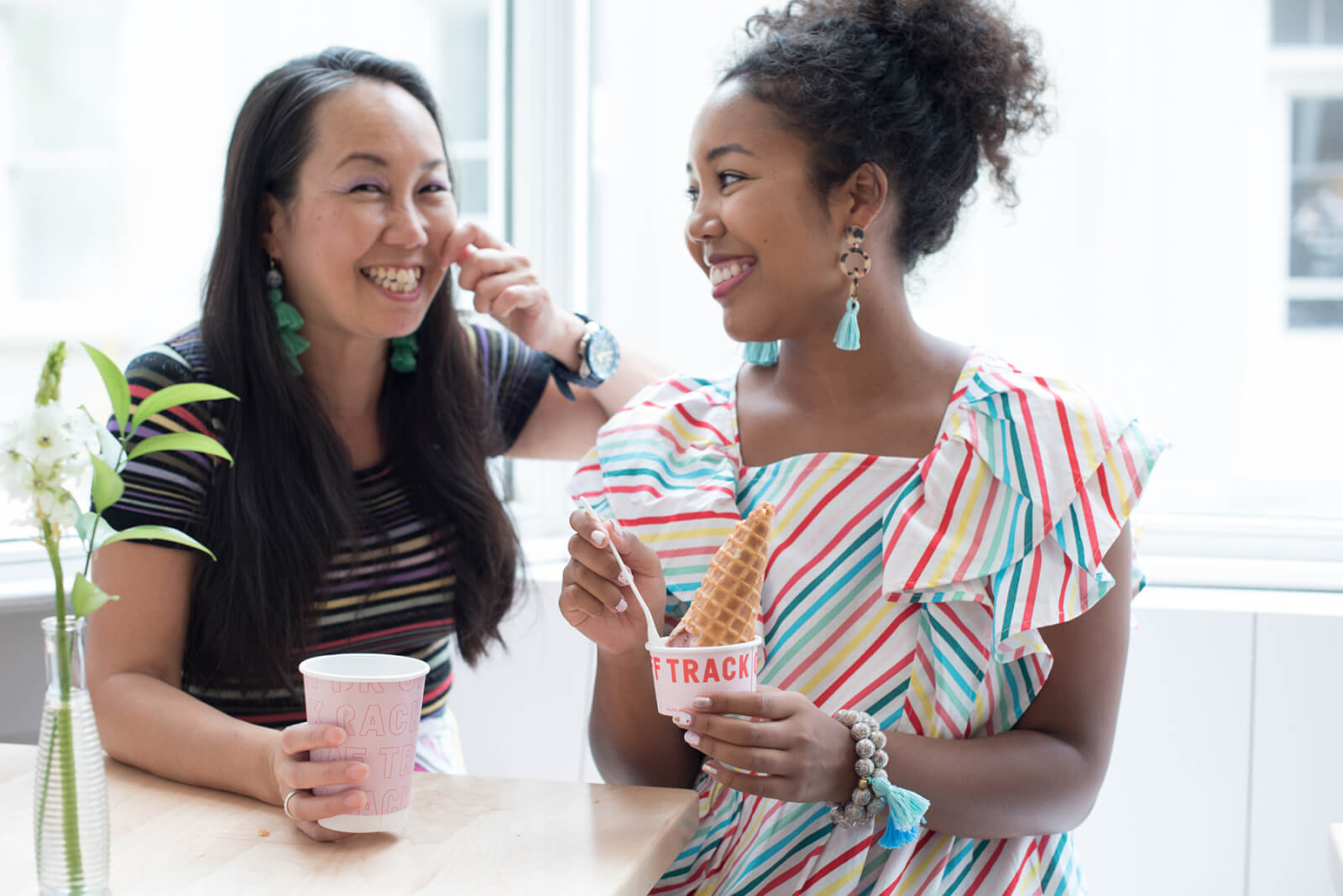 Meet The Tiny Tassel’s Mother-Daughter Designers