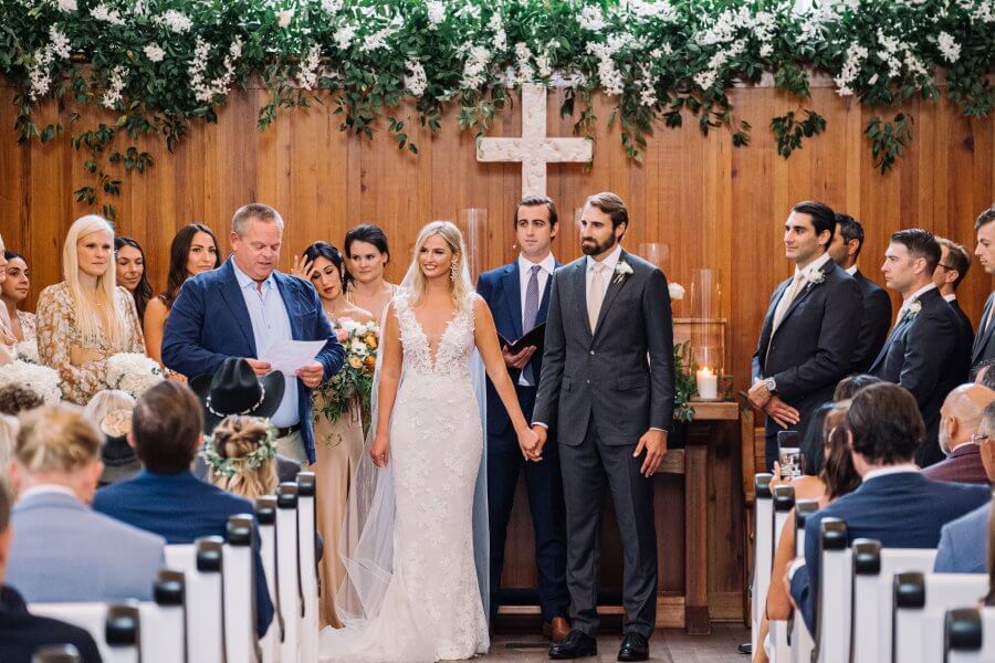 30A Wedding Chapel Ceremony