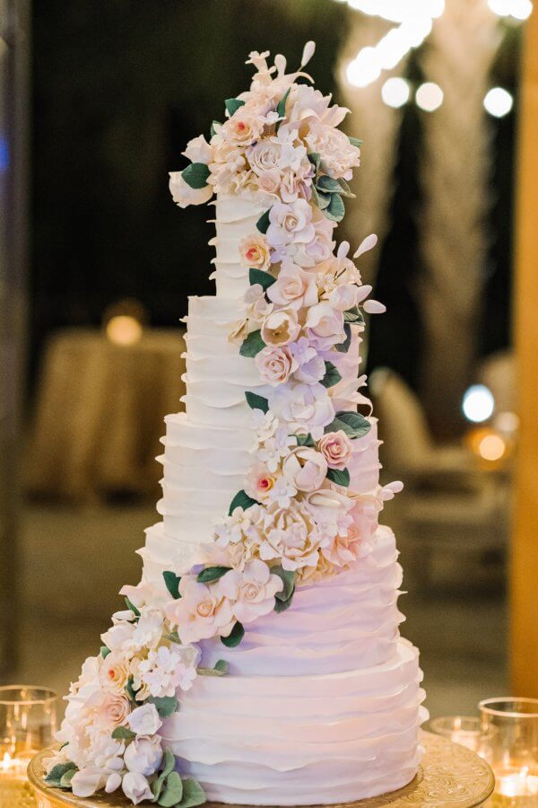 30A Wedding Cake