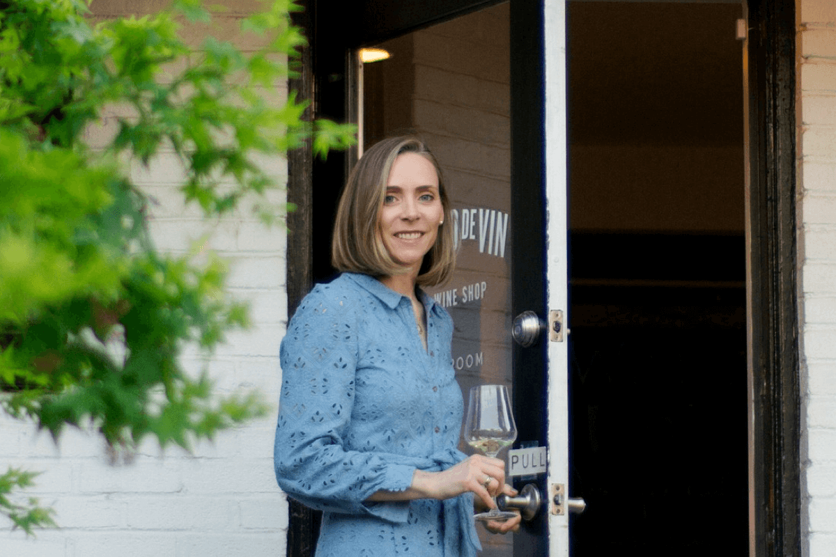 Meet the ATL Sommelier Behind Perrine’s Wine Shop