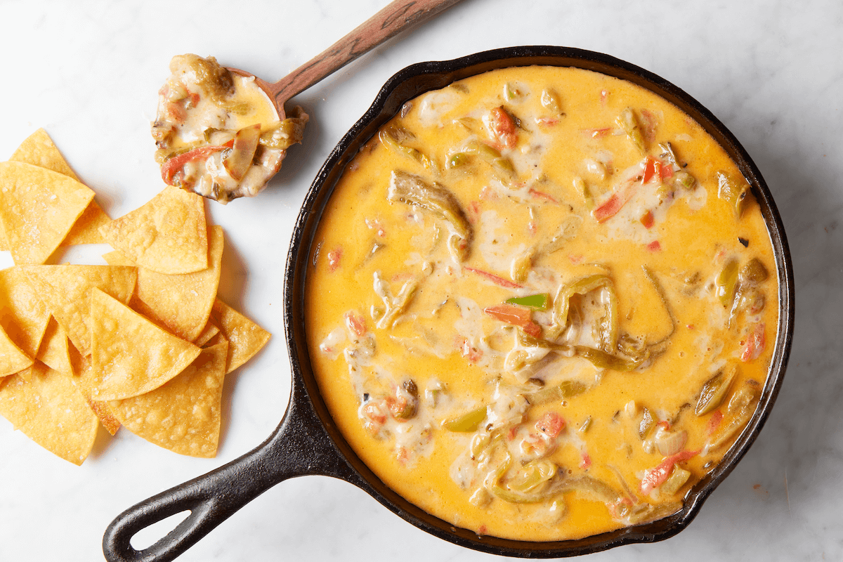 3 Homemade Queso Recipes from ‘Mi Cocina Mexicana’