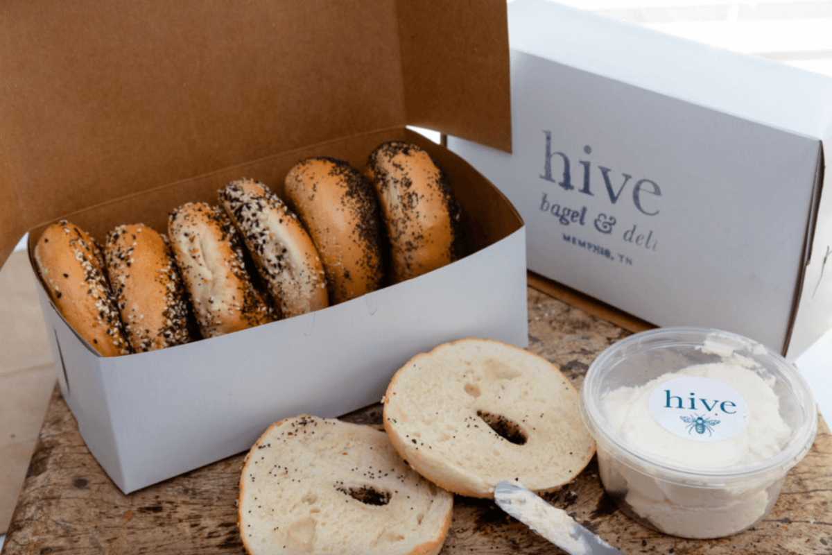 5 Must-Try Memphis Bagels