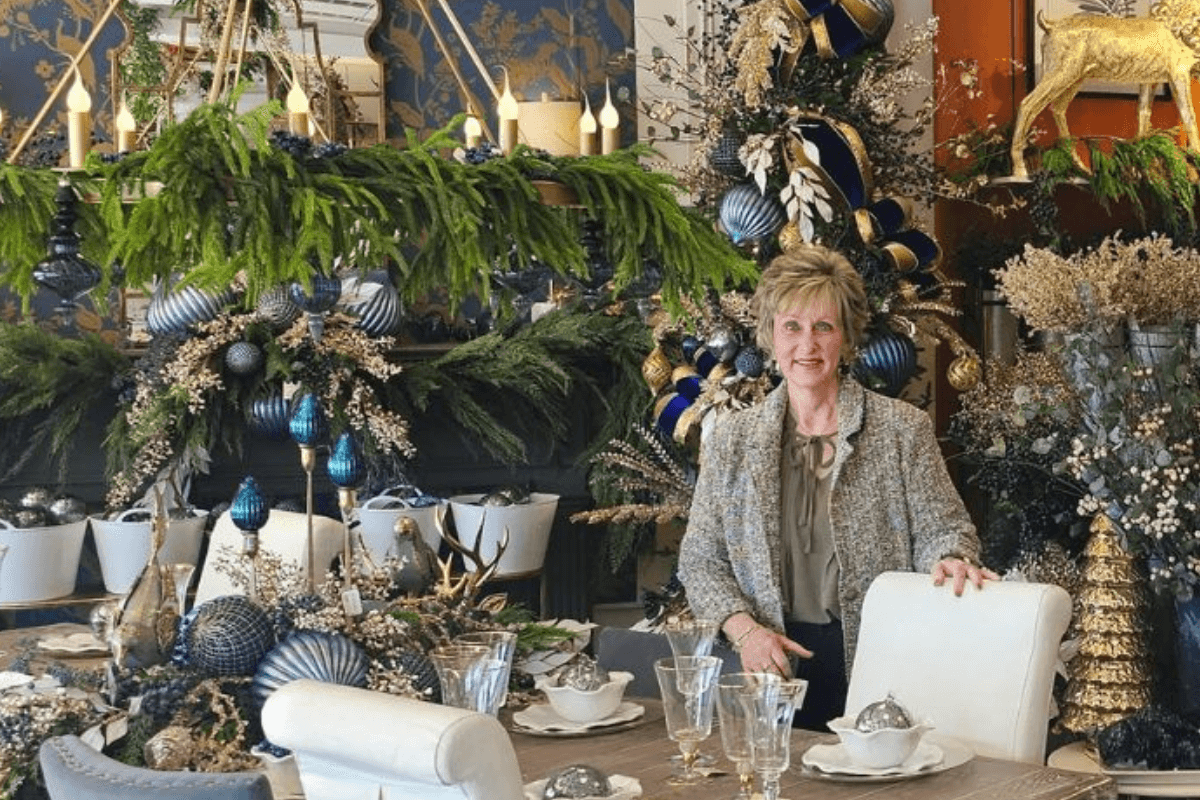 Meet Kay Miller of The Mercantile by Miller