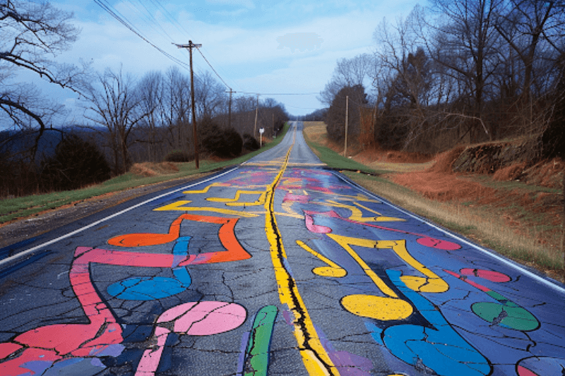 TN’s Answer to Potholes: Meet “Melodic Motorways”