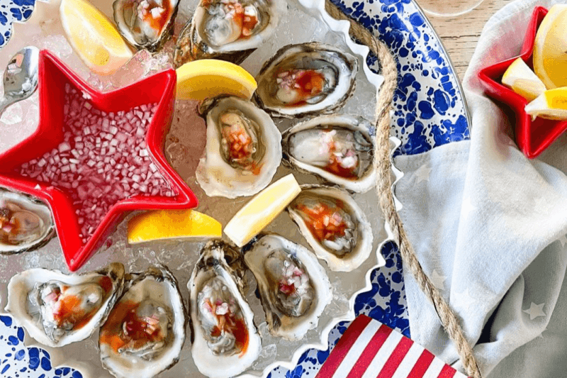 10 Festive July 4th Entertaining Ideas