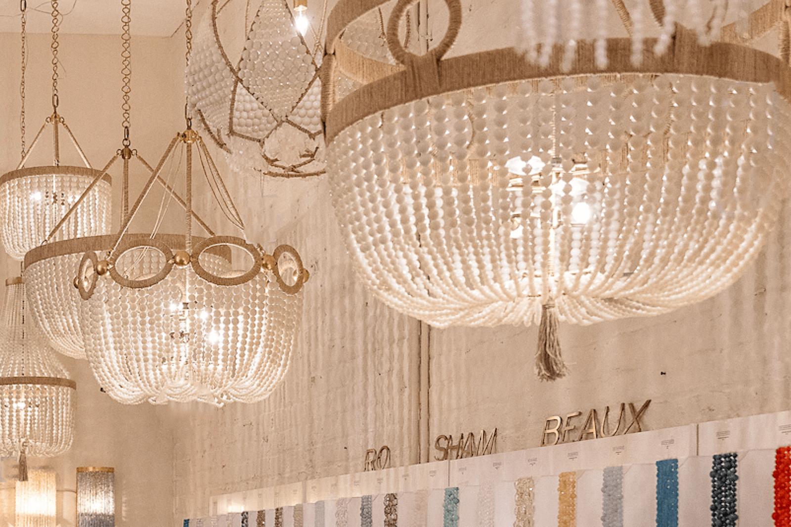 Ro Sham Beaux Lighting: A Southern Brand to Watch