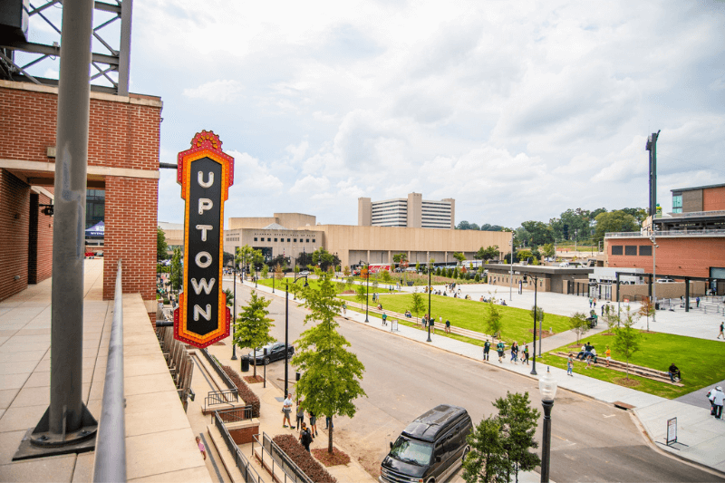 Your Updated Guide to Uptown Birmingham